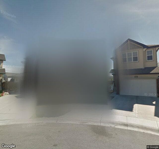 Street view of 78 Panamount Plaza NW, Calgary
