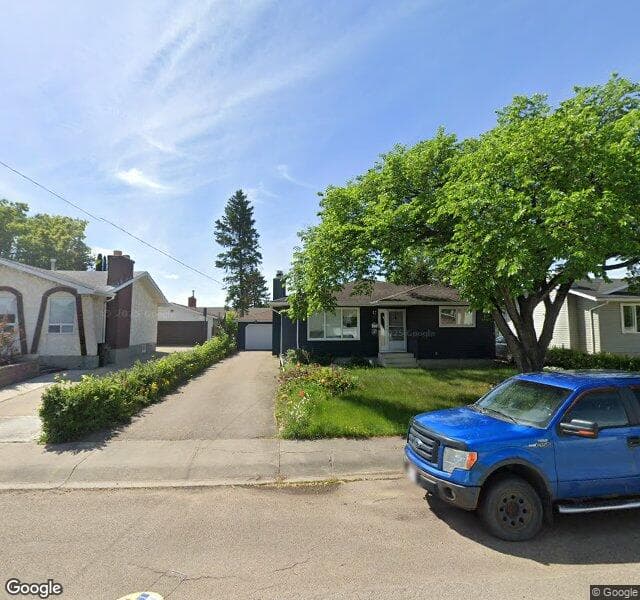 Street view of 3221 130A Avenue NW, Edmonton
