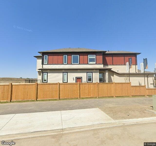 Street view of 1904 210 Street NW, Edmonton