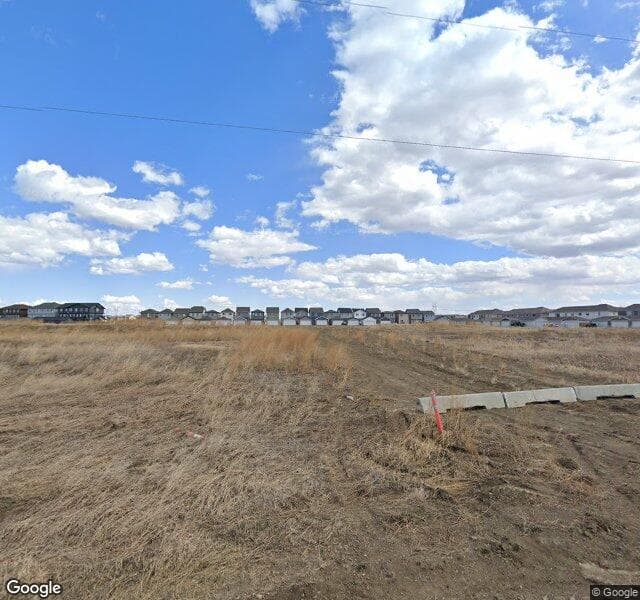 Street view of 4819 Cawsey Terrace SW, Edmonton