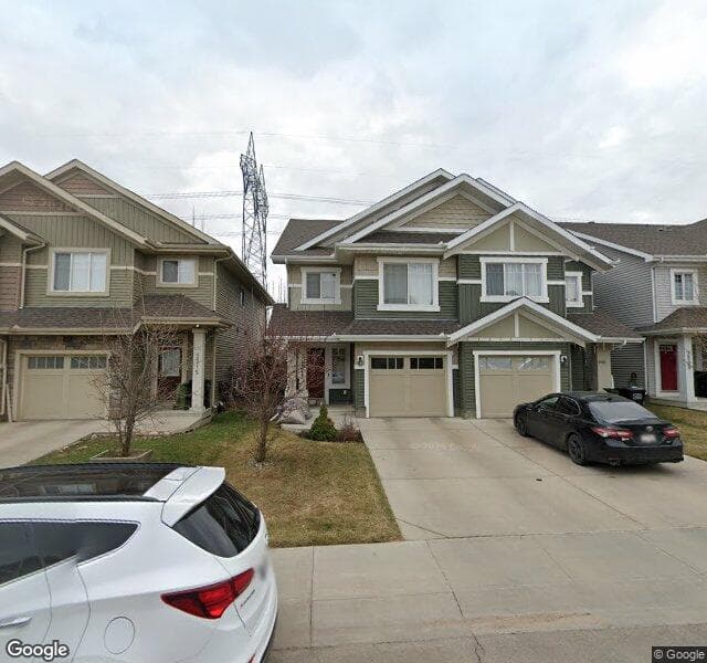 Street view of 2513 Coughlan Road SW, Edmonton