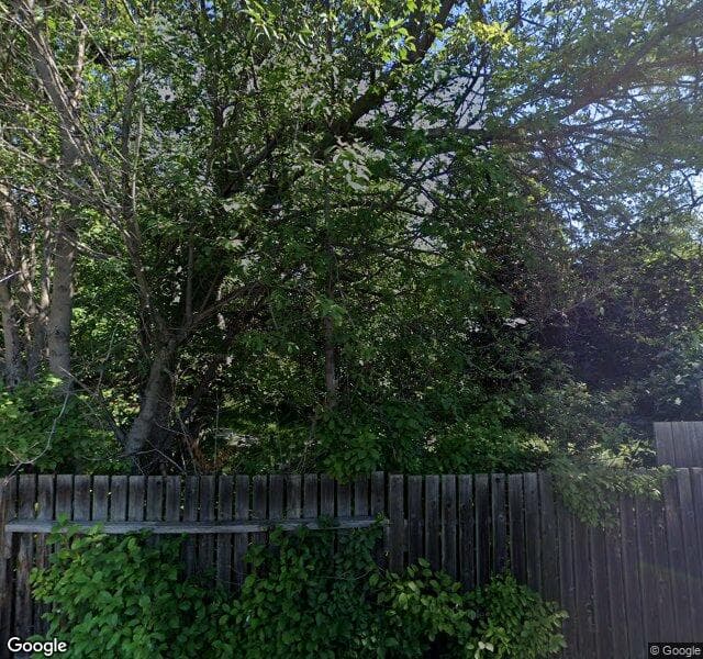 Street view of 11659 111A Avenue NW, Edmonton