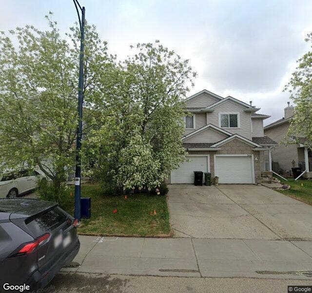 Street view of 3443 Mckay Lane SW, Edmonton