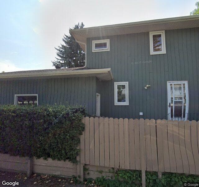Street view of 103 Midvalley Place SE, Calgary