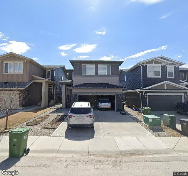 Street view of 47 Howse Road NE, Calgary