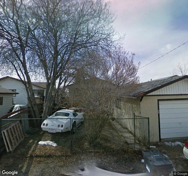 Street view of 481 Huntley Way NE, Calgary
