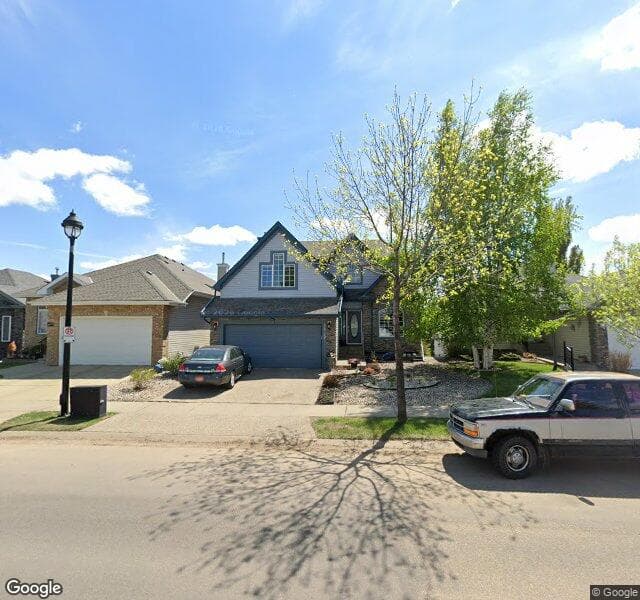 Street view of 2079 Blackmud Creek Drive SW, Edmonton