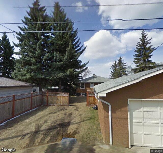Street view of 5012 22 Street SW, Calgary