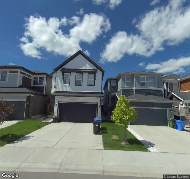 Street view of 37 Setonstone Passage SE, Calgary