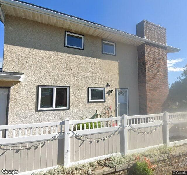 Street view of 1715 85 Street NW, Edmonton