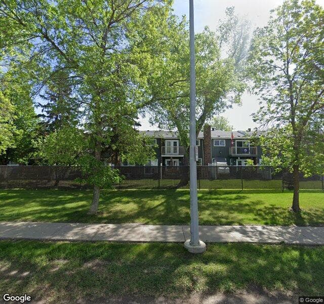 Street view of 13407 40 Street NW, Edmonton