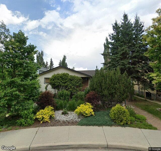 Street view of 9524 86 Avenue NW, Edmonton