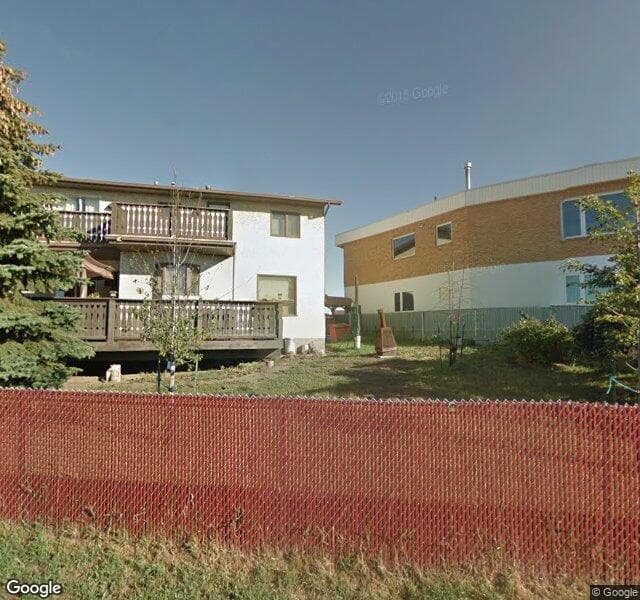 Street view of 6707 152B Avenue NW, Edmonton