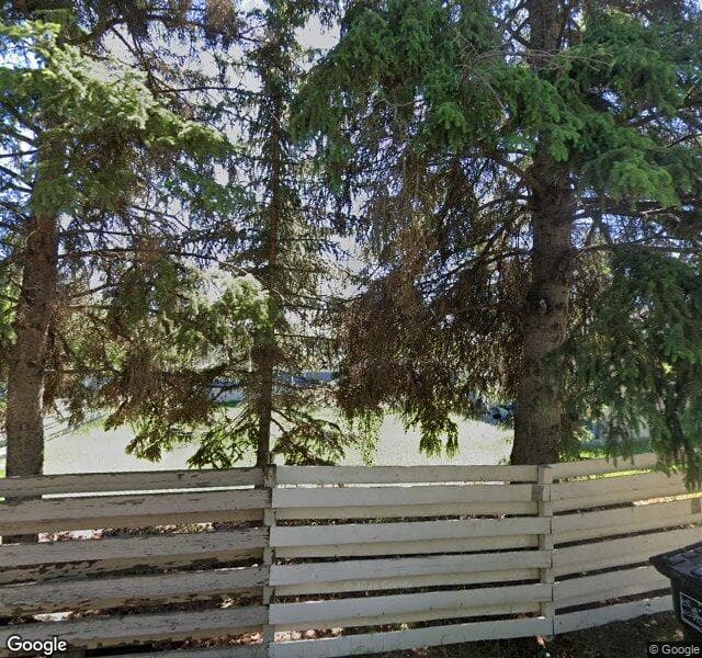 Street view of 7712 143A Street NW, Edmonton