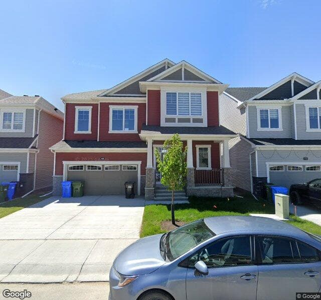 Street view of 168 Cityline Square NE, Calgary