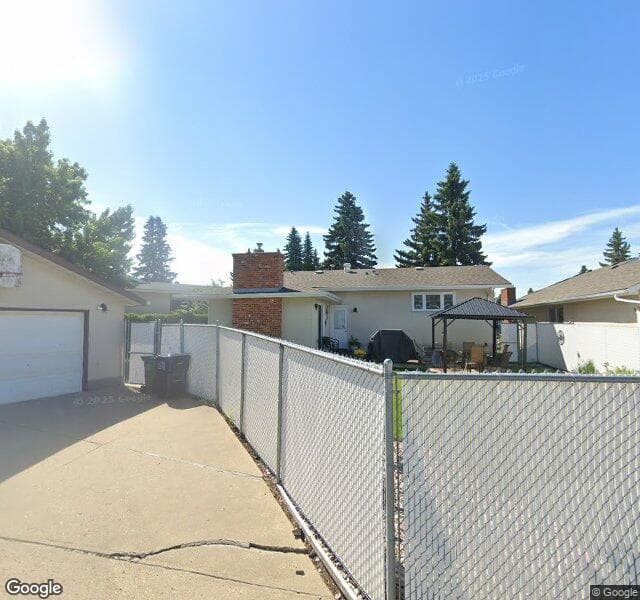 Street view of 692 Lee Ridge Road NW, Edmonton