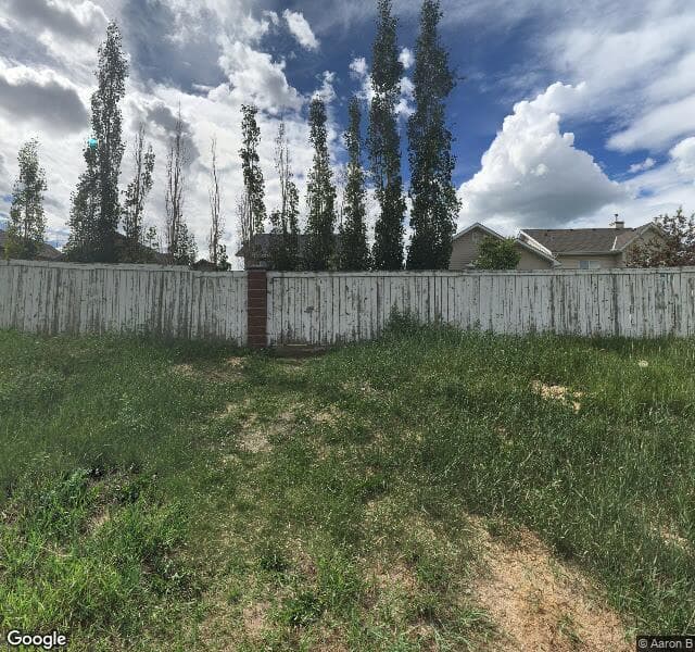 Street view of 146 Evansmeade Close NW, Calgary