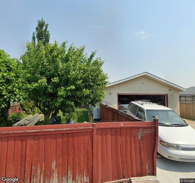 Street view of 1904 36 Street NW, Edmonton
