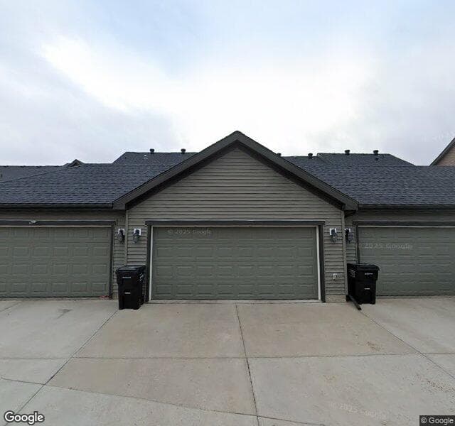 Street view of 3060 Keswick Way SW, Edmonton