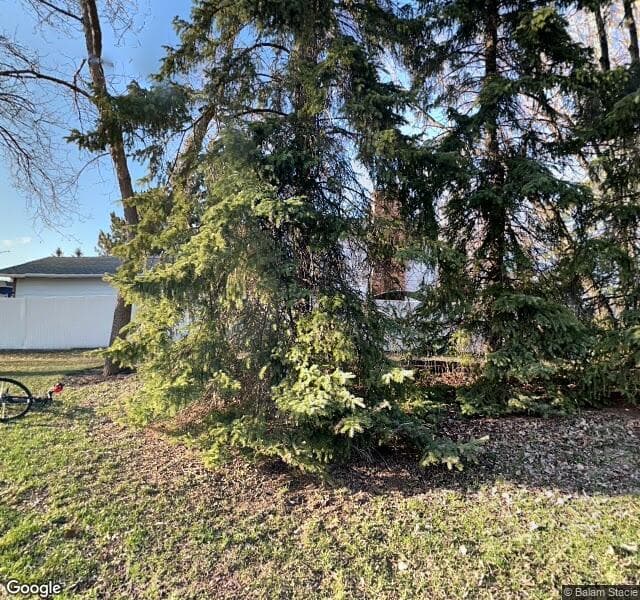 Street view of 150 Westridge Road NW, Edmonton