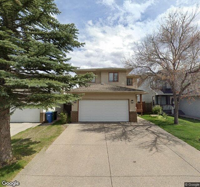 Street view of 101 Del Ray Road NE, Calgary