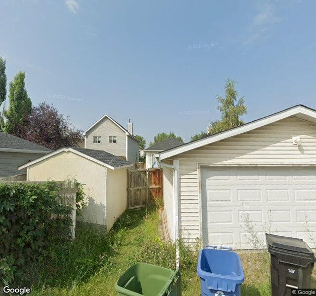 Street view of 24 Prestwick Grove SE, Calgary