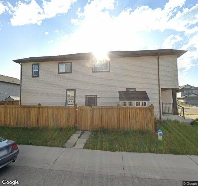 Street view of 724 40 Avenue NW, Edmonton