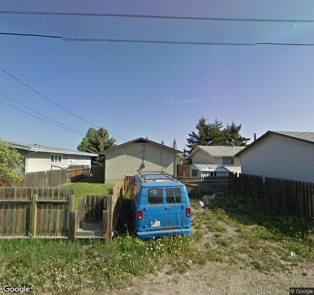 Street view of 1410 Pensacola Way SE, Calgary