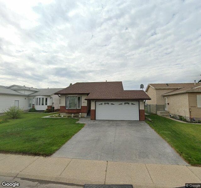 Street view of 9519 178A Avenue NW, Edmonton