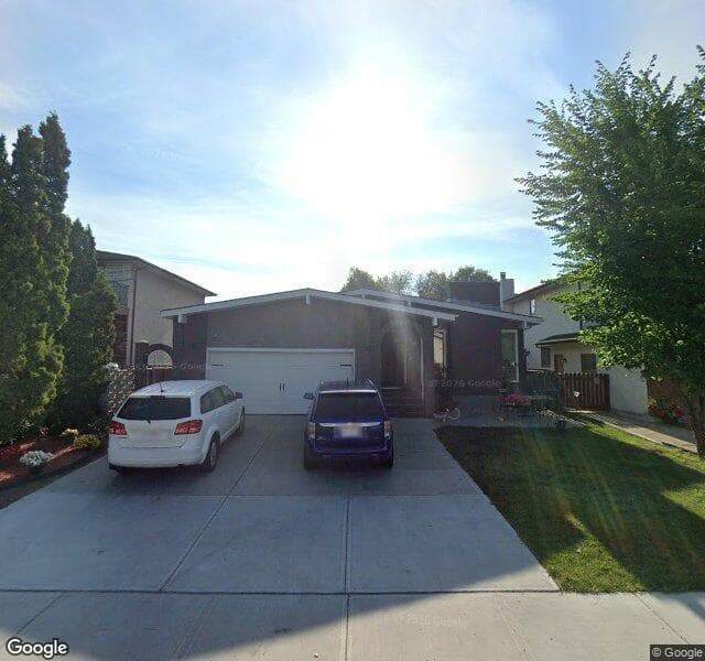 Street view of 16 Stirling Road NW, Edmonton