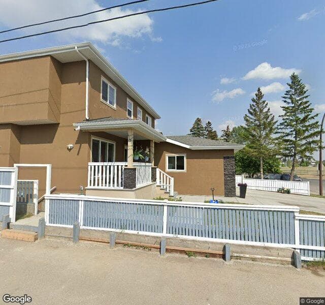 Street view of 40 Templeby Drive NE, Calgary