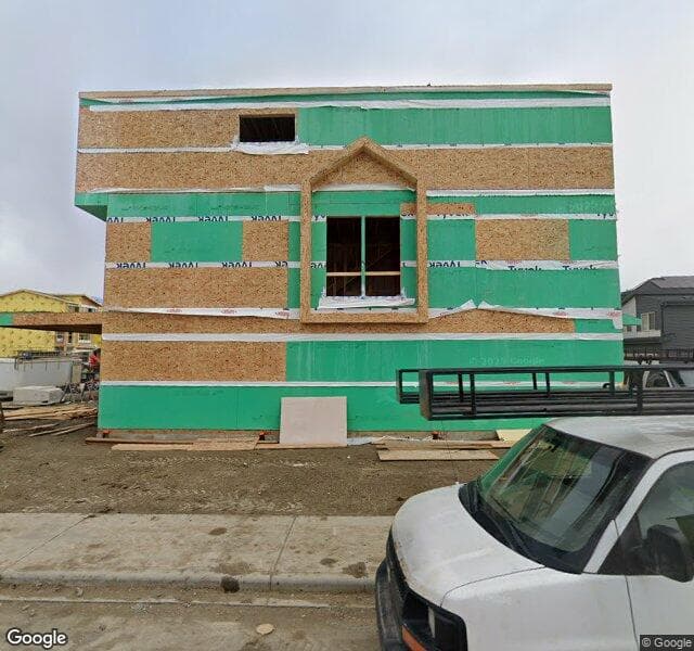 Street view of 7513 Klapstein Link SW, Edmonton