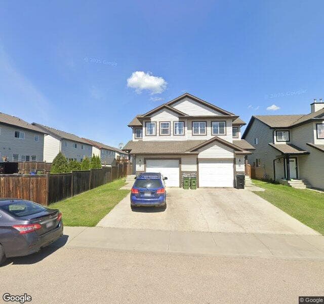 Street view of 5976 164 Avenue NW, Edmonton