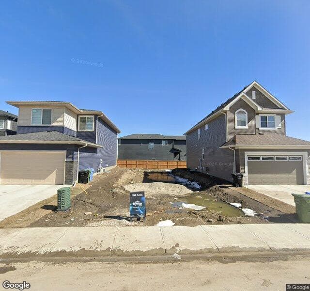 Street view of 457 Corner Glen Way NE, Calgary