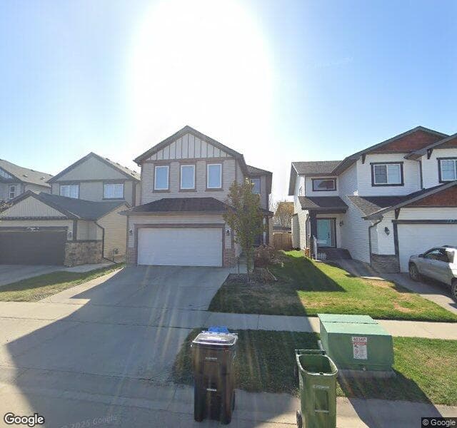 Street view of 249 Secord Drive NW, Edmonton