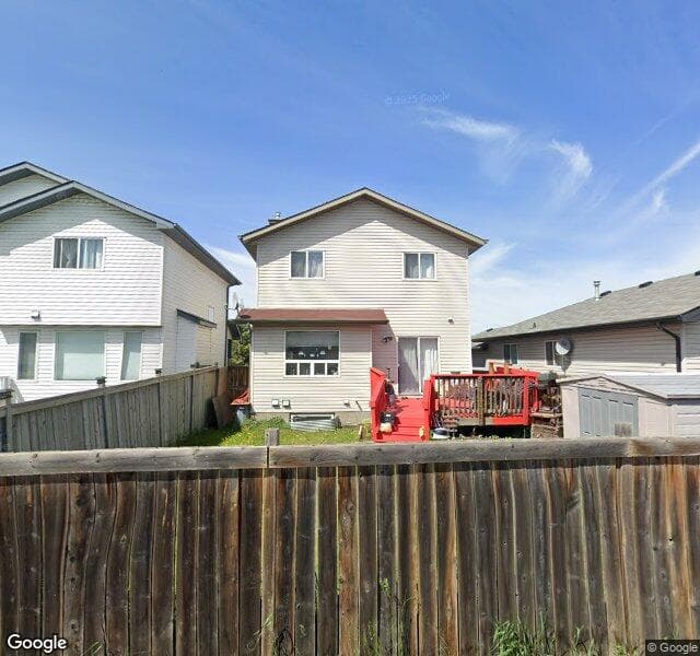 Street view of 13135 35 Street NW, Edmonton