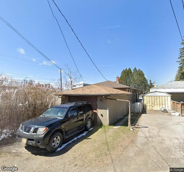 Street view of 8206 Flint Road SE, Calgary