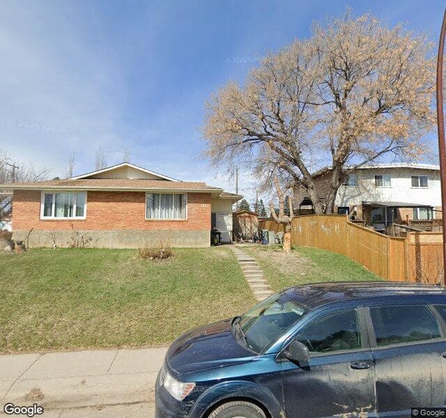 Street view of 3237 Doverville Crescent SE, Calgary