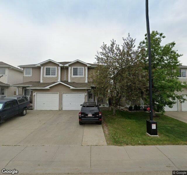 Street view of 2713 23 Street NW, Edmonton