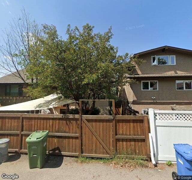 Street view of 536 Mckinnon Drive NE, Calgary