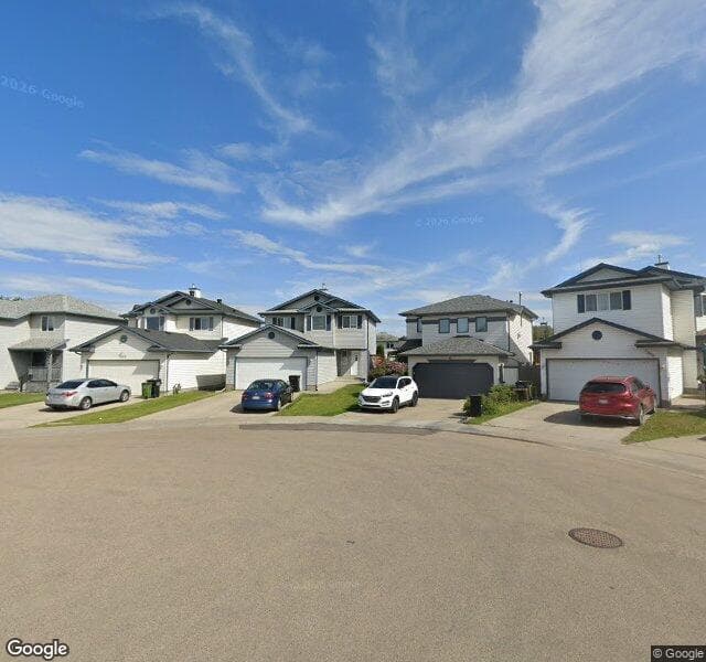 Street view of 1810 37 Avenue NW, Edmonton