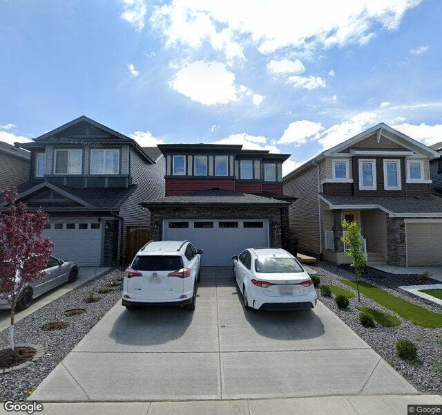 Street view of 453 Conroy Crescent SW, Edmonton