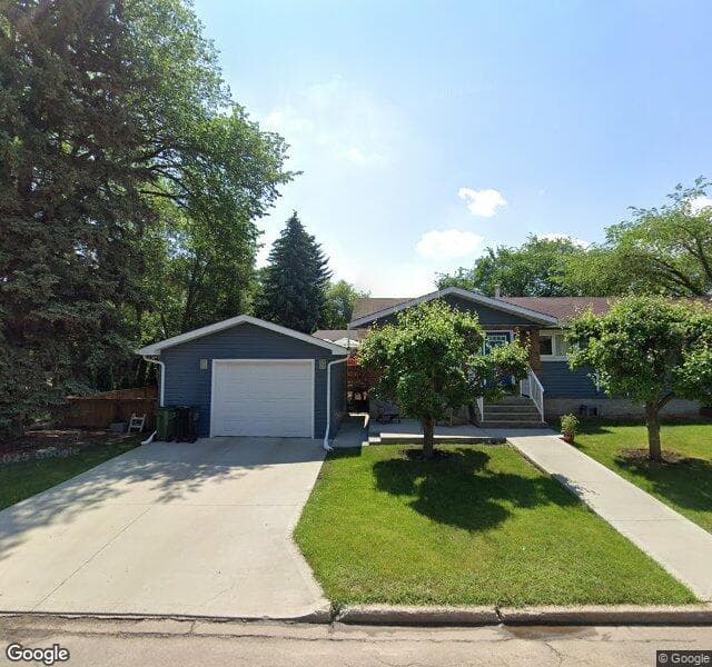 Street view of 8803 101A Avenue NW, Edmonton
