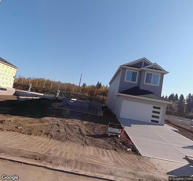 Street view of 2355 51 Street SW, Edmonton
