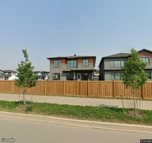 Street view of 3211 2 Avenue SW, Edmonton