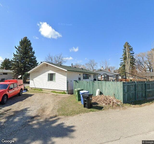 Street view of 138 Farnham Drive SE, Calgary
