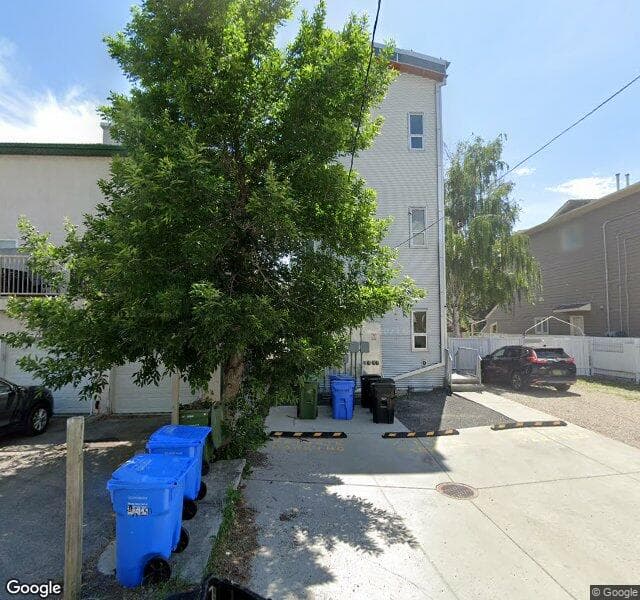 Street view of 648 Mcdougall Road NE, Calgary
