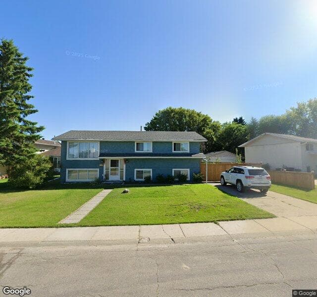Street view of 8832 31 Avenue NW, Edmonton