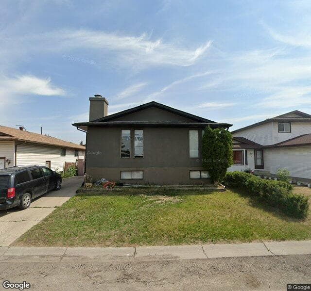 Street view of 31 Whiteram Close NE, Calgary