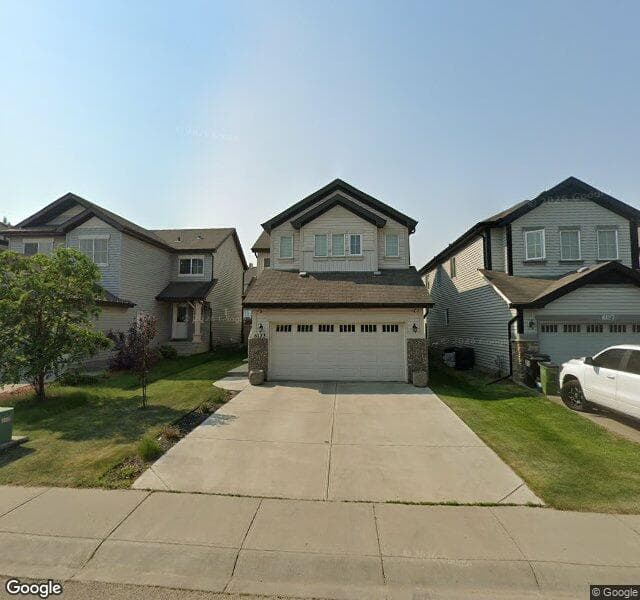 Street view of 6123 10 Avenue SW, Edmonton